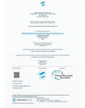 GRS Certificate 20200805
