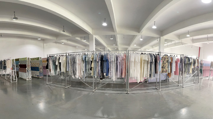 Shaoxing Sample Room