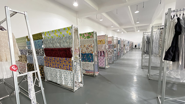 Shaoxing Sample Room