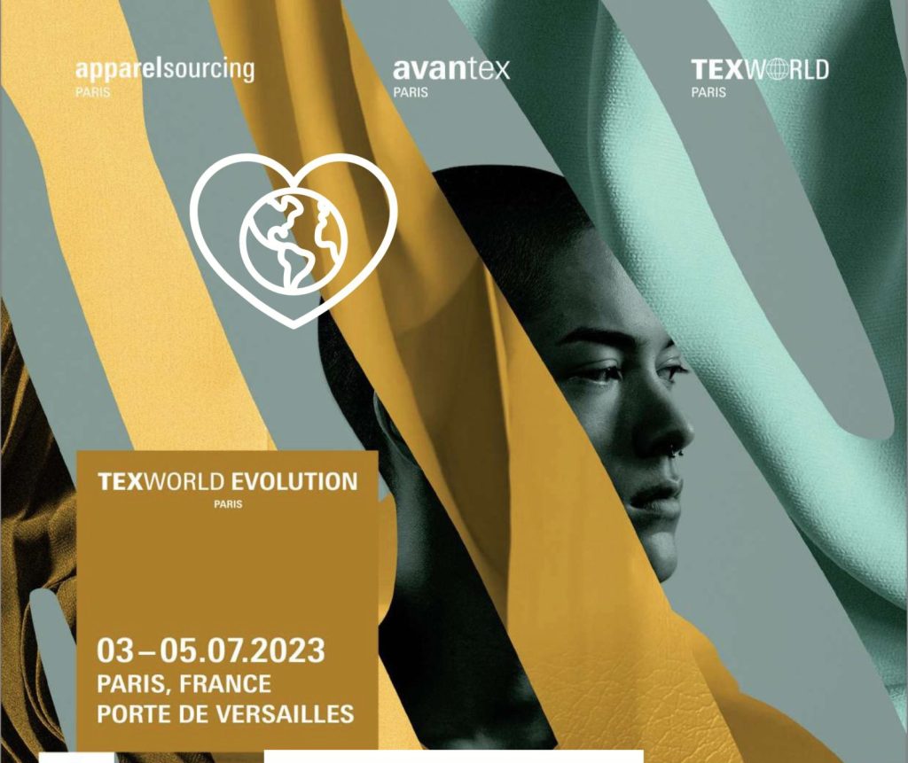 Paris Texworld