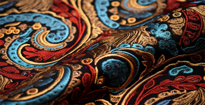 paisley-embroidered-fabric