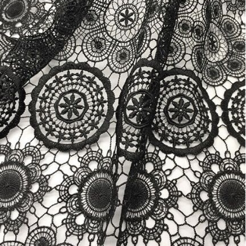 Blooming Business: Embroidered Fabric Floral Wholesale Guide
