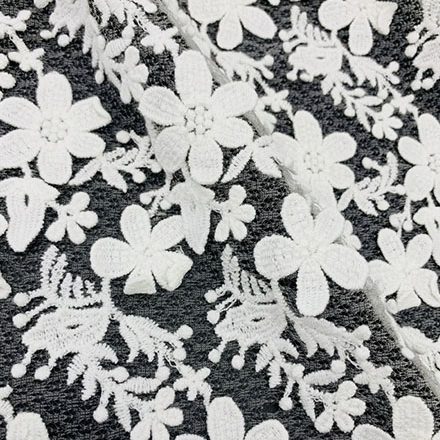 Embroidered-Fabric-For-Wedding-Dress